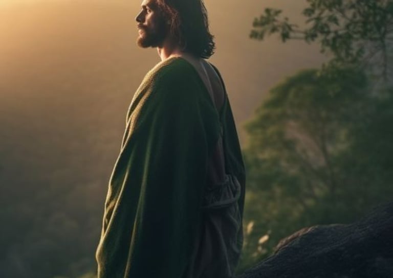 Why El Roi Is the Most Comforting Name of God