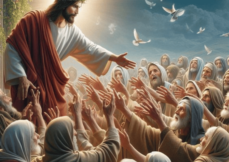The Blessings of Spiritual Poverty