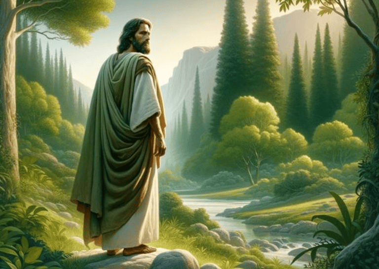 Eternal Perspective - 1 Chronicles 29:15
