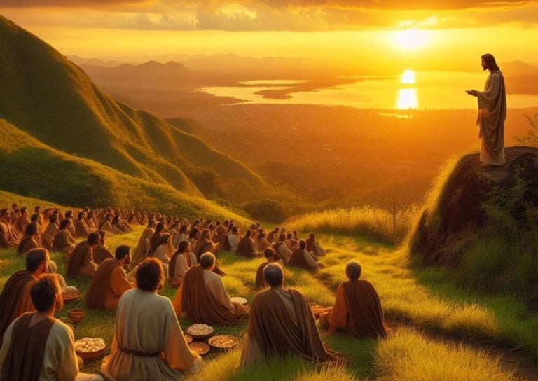 Seek First the Kingdom