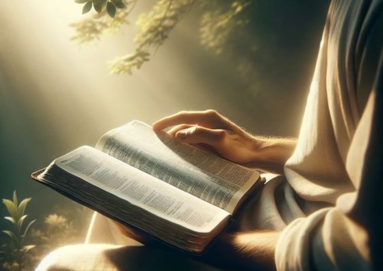 Applying Divine Light in Daily Life - Genesis 1:3-4