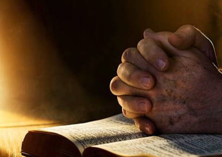 Biblical Insights on Distraction