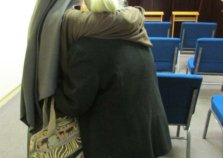 Franciscan Daughters of mary; Charity