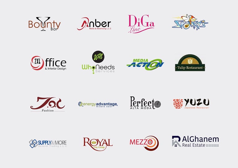 Branding Logos creation