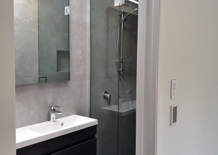 Minor dwelling ensuite