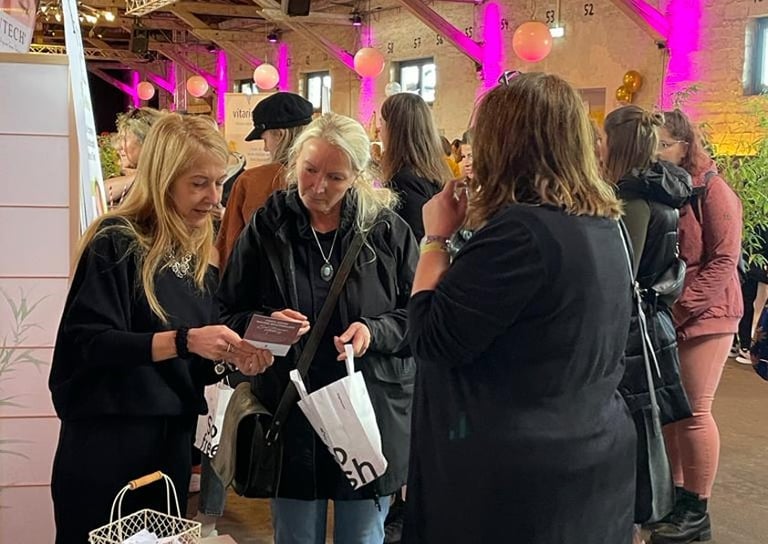 Frauenmesse Erfurt