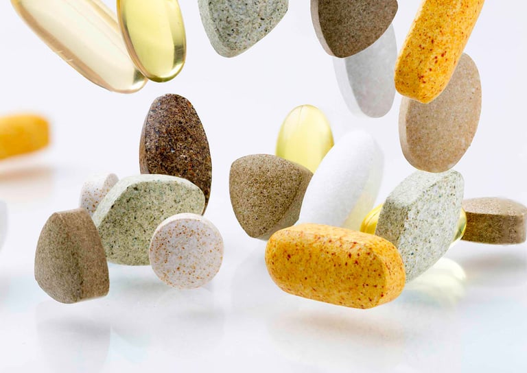 why supplements matter