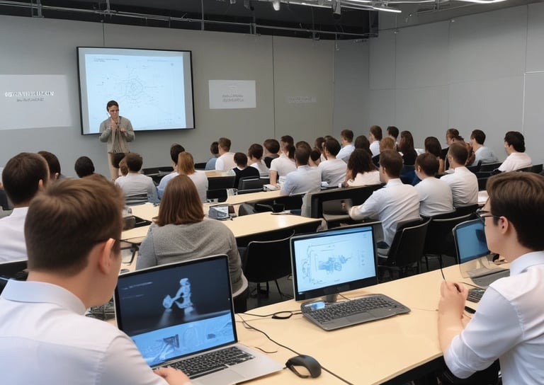 white and black abstract painting