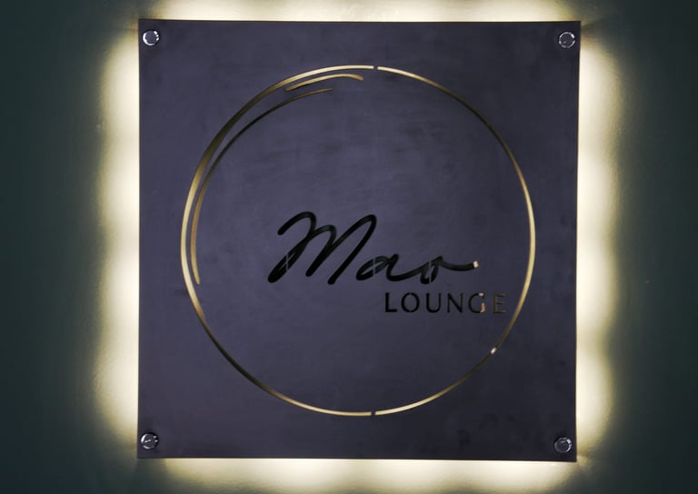Logo Pared Mao lounge