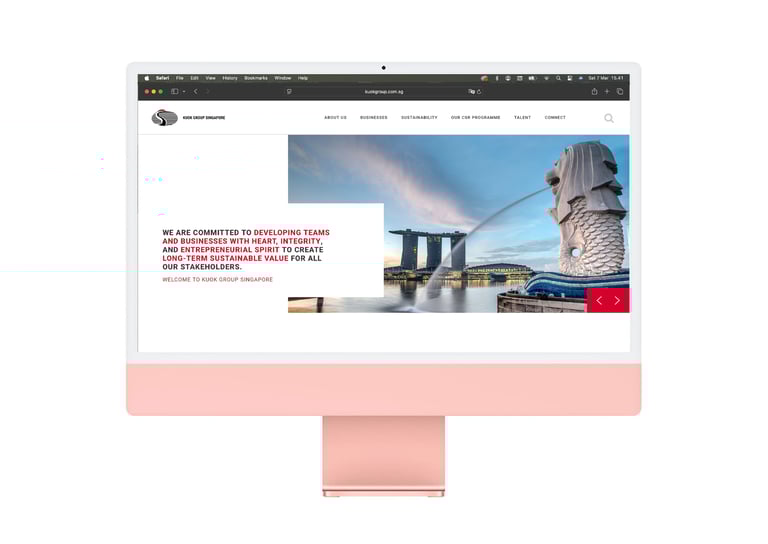 Website Revamp Design & Management