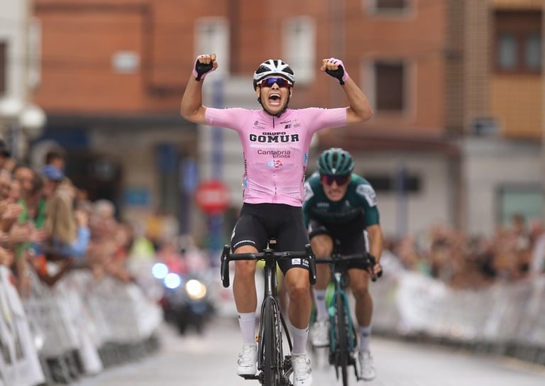 sergio gutierrez equipo gomur memorial sagasti