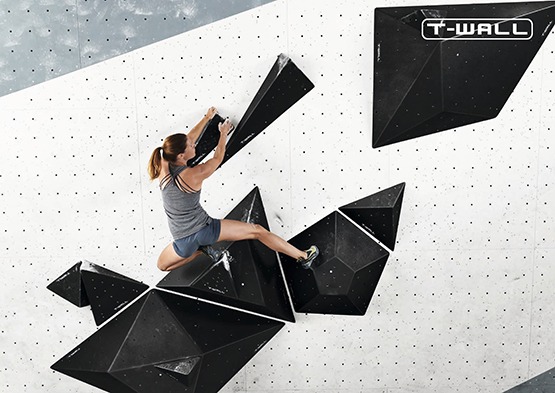 volumenes escalada t-wall escaladora rocodromo