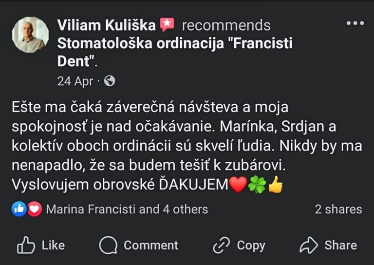 Recenzija Viliam Kuliska