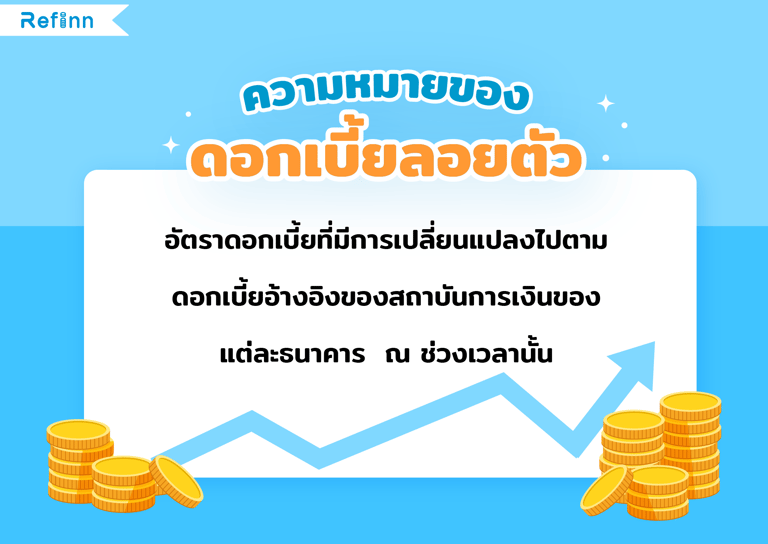 ดอกเบี้ยลอยตัว