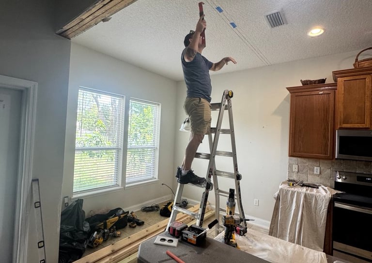 before home renovation Atlantic Beach FL