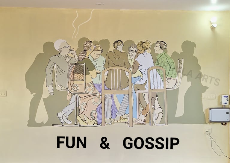 Mural Painting