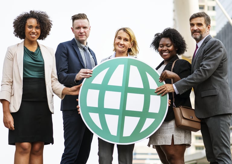global sourcing