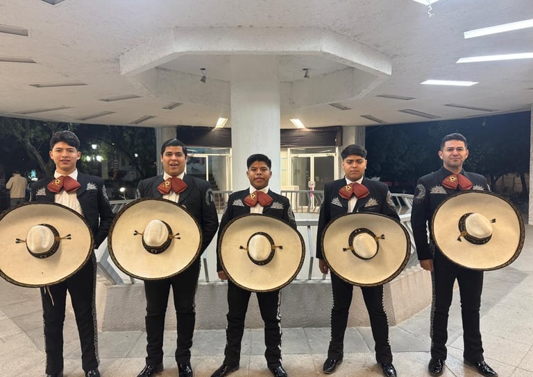Mariachis en monterrey