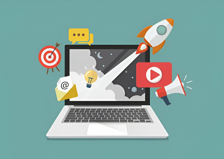 Online Marketing in Cyprus: Your 2025 Success Toolkit