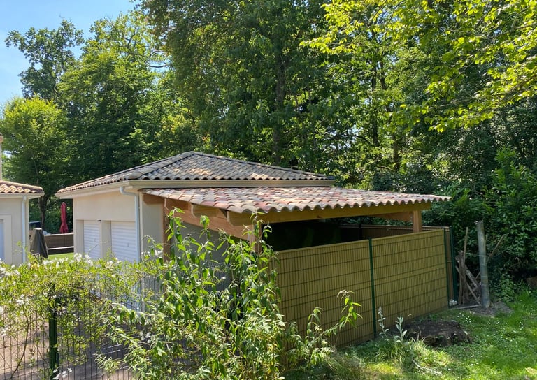 carport