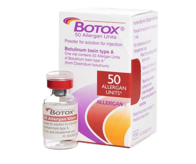 botox anti-wrinkle fine lines wrinkles