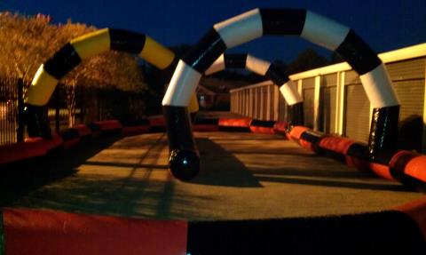 Games Race Track