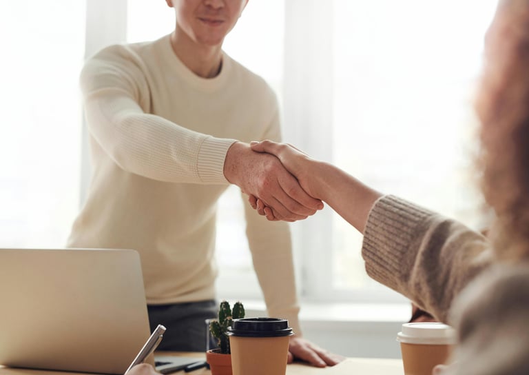 Starting a workplace conversation