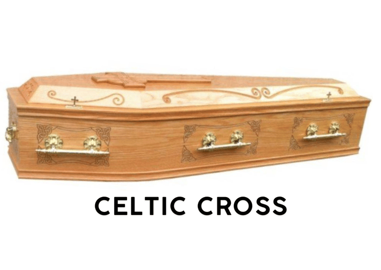 Coffin Selection from Kieran Bros. Funeral Care, Kingscourt, Co. Cavan
