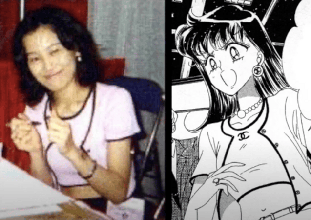 Naoko Takeuchi | © Cookingwiththehamster
