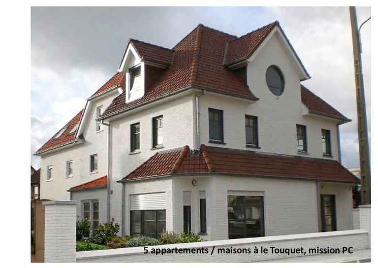 appartements / maisons au Touquet