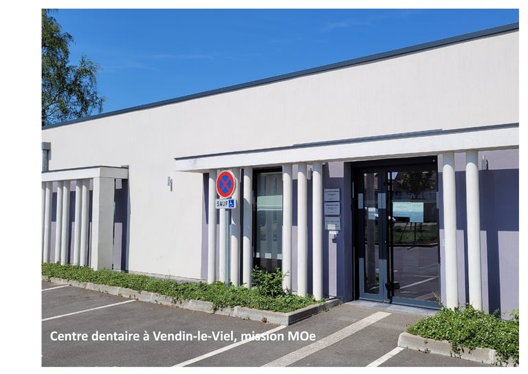 centre dentaire à Vendin-le-Vieil