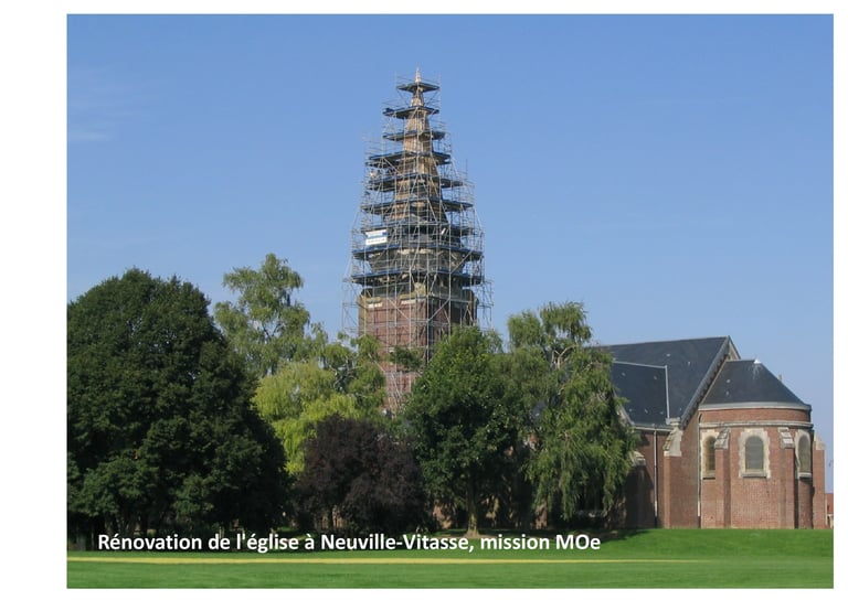 église de Neuville Vitasse