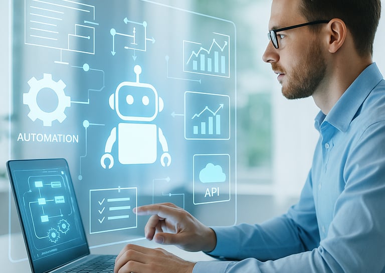 Automatisation et Productivité