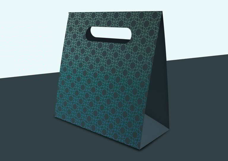 Gift bag packaging for LOF