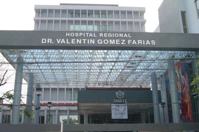 HOSPITAL REGIONAL "DR. VALENTÍN GÓMEZ FARÍAS" ISSSTE