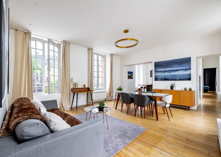 Reportage photographie professionnel immobilier de prestige Reims