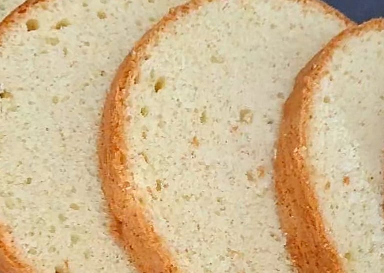 Biscuit Moelleux