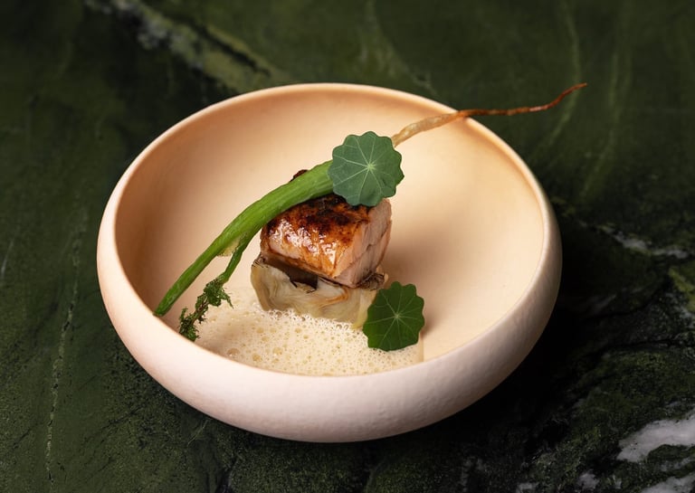 Gastronomie Reims, reportage photographie restaurant Racine Reims