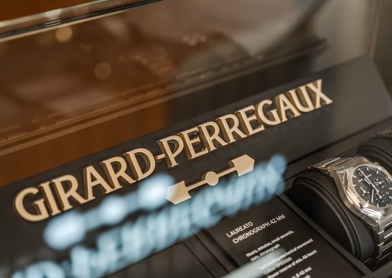 shooting business corporate girard perregaux