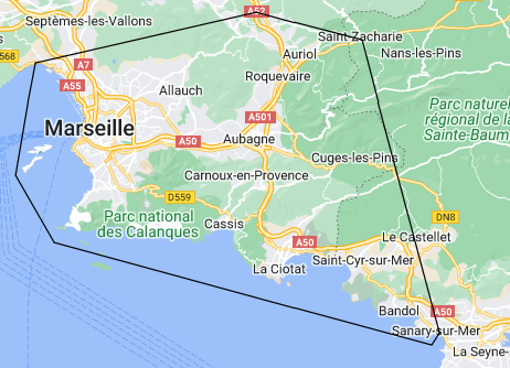 Installation climatisation bouche du Rhone