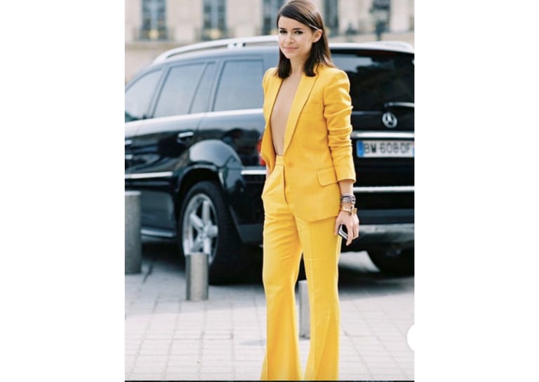office outfit style