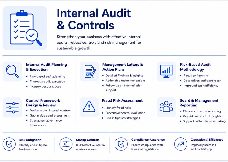 Internal Audit