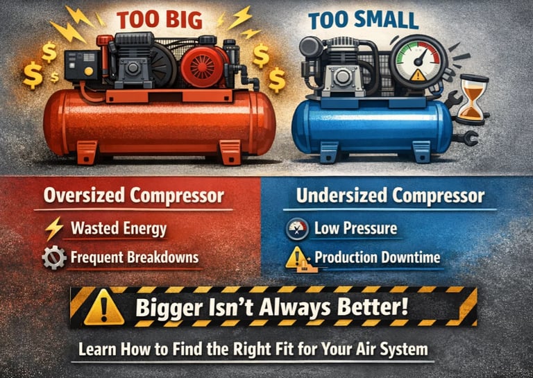 air-compressor-sizing-mistakes-guide | Wemano