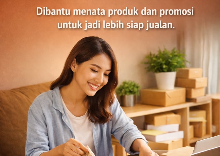 usaha rumahan indomora