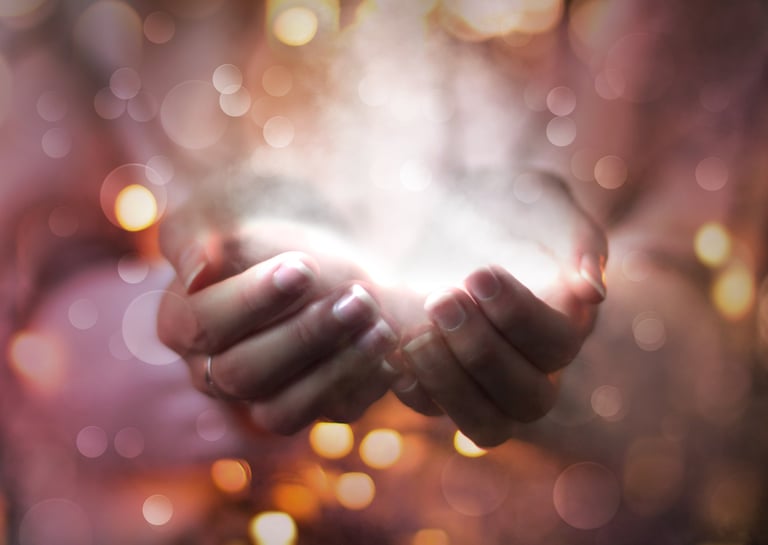 Massage Energétique