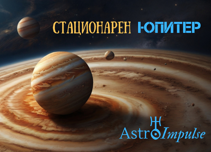 Стационарен Юпитер - 2024г.