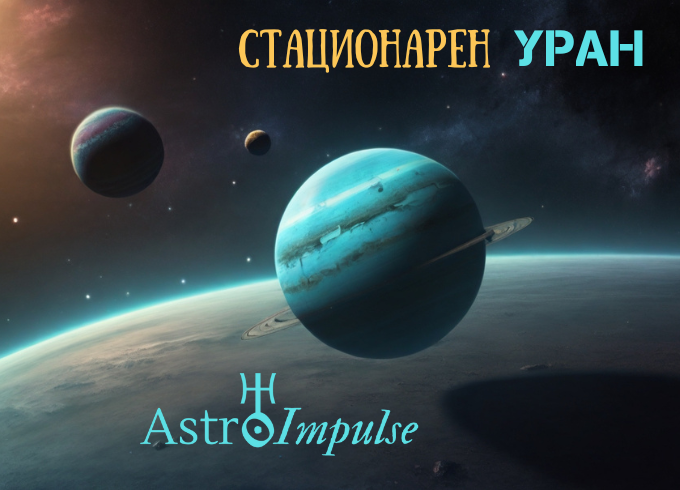 Стационарен Уран - 2024г.