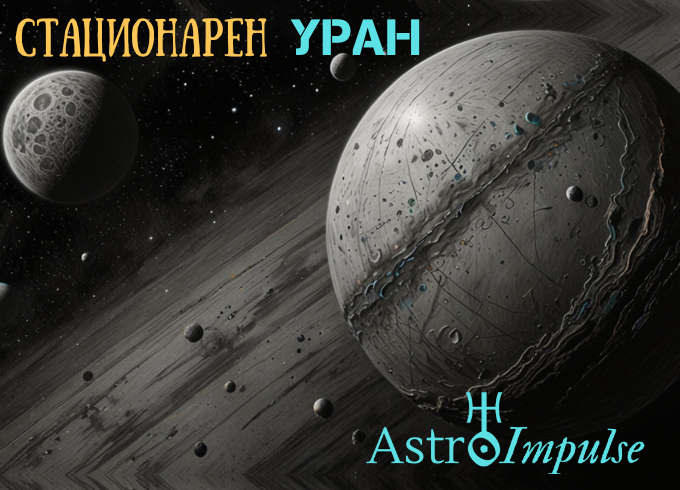 Стационарен Уран - 2025г.