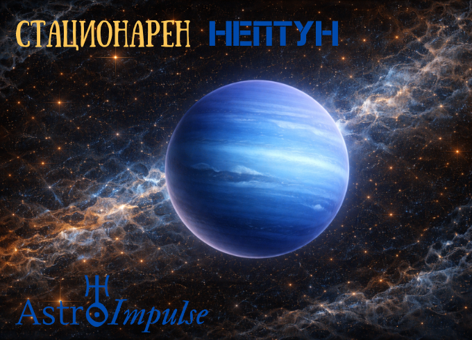 Стационарен Нептун - 2026г.