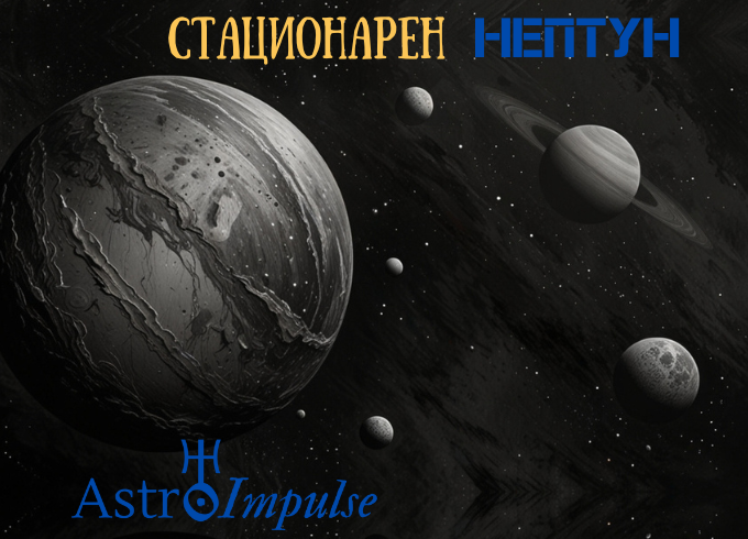 Стационарен Нептун - 2025г.